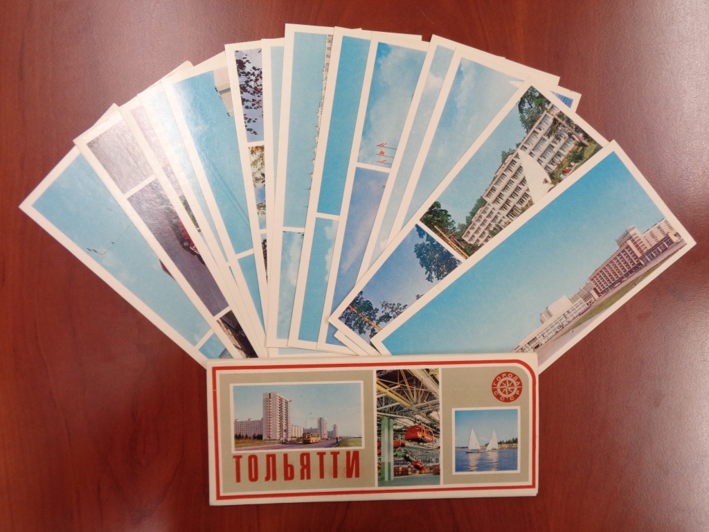 Ретро-выставка: Новогодние открытки родом из СССР